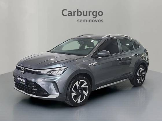 VOLKSWAGEN NIVUS 1.0 200 TSI TOTAL FLEX HIGHLINE AUTOMÁTICO
